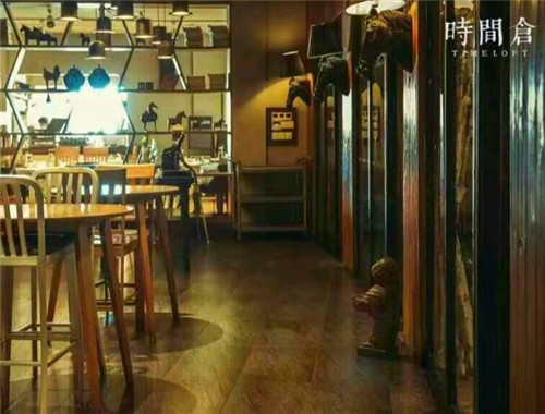 時(shí)間倉湘菜館