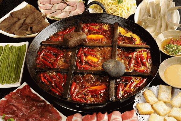 渝城幺妹老火鍋