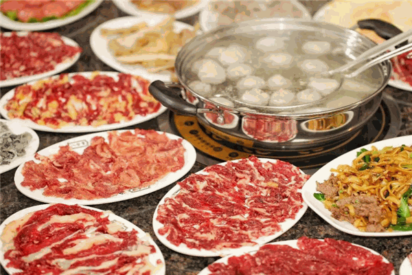 億牛九鼎潮汕牛肉火鍋