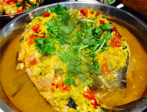 新湘記2.0湘菜館