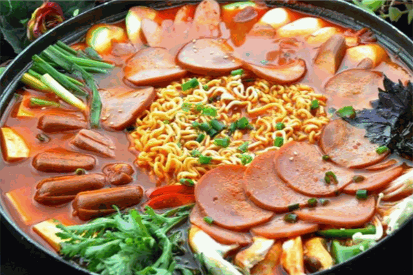 伊巴都韓國(guó)火鍋