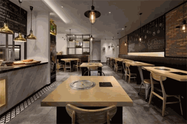 熙客韓式自助烤肉