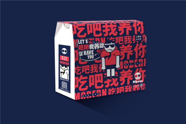 mboss零食