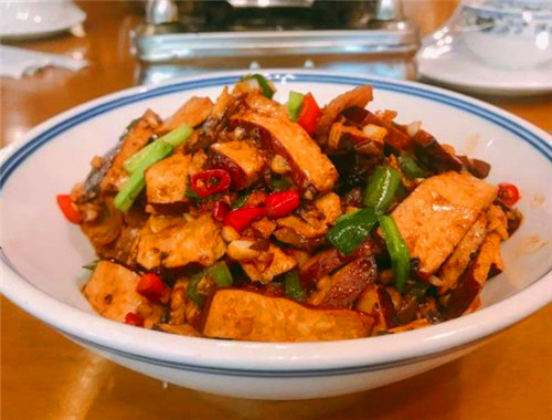 缽湘米香湘菜館