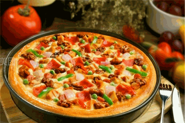 愛味萊現(xiàn)烤披薩