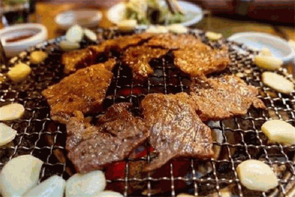 金釜軒韓式自助烤肉