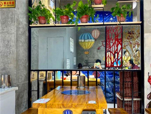 王李記冷鍋串串