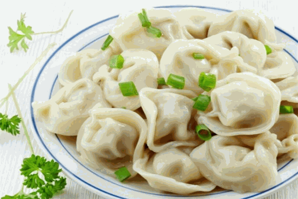 滄浪歌海鮮水餃