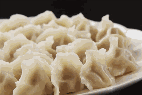 滄浪歌海鮮水餃