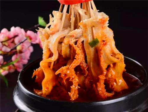 串串婆婆麻辣燙