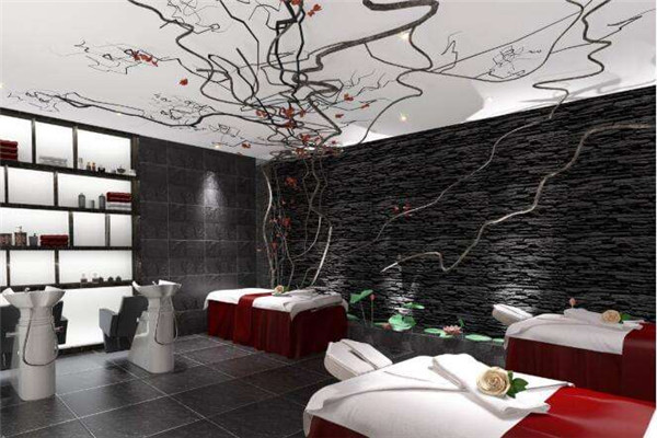 三德思葩美容院