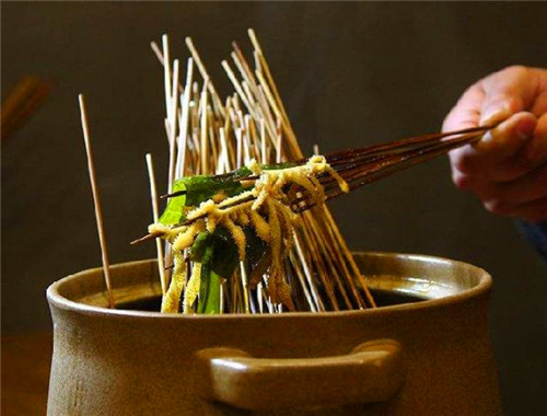 串串婆婆麻辣燙