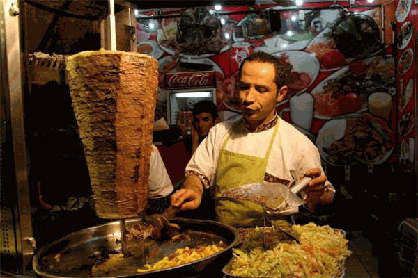 安卡拉土耳其烤肉