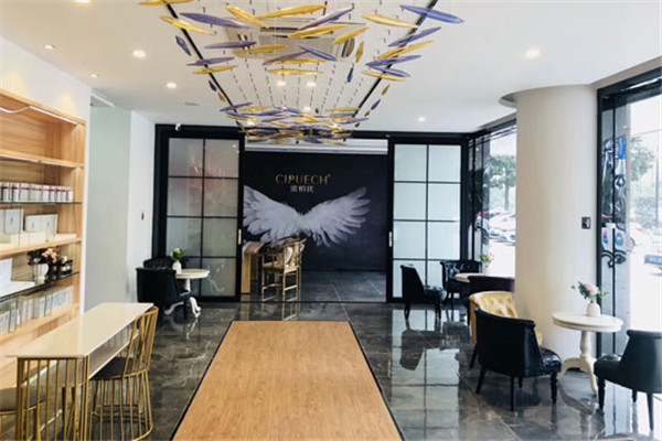 資柏氏共享美容院