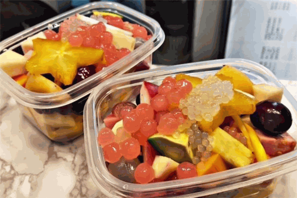 鮮果盒子鮮果撈