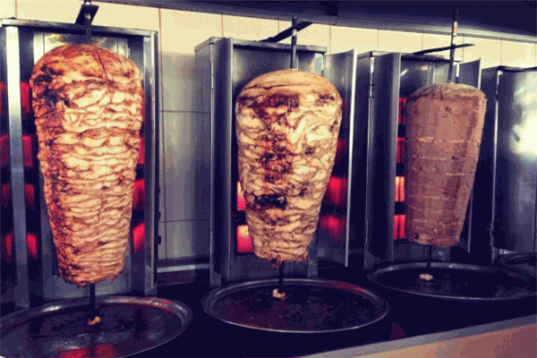 百納福土耳其烤肉