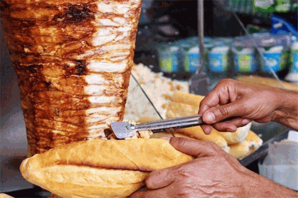 百納福土耳其烤肉