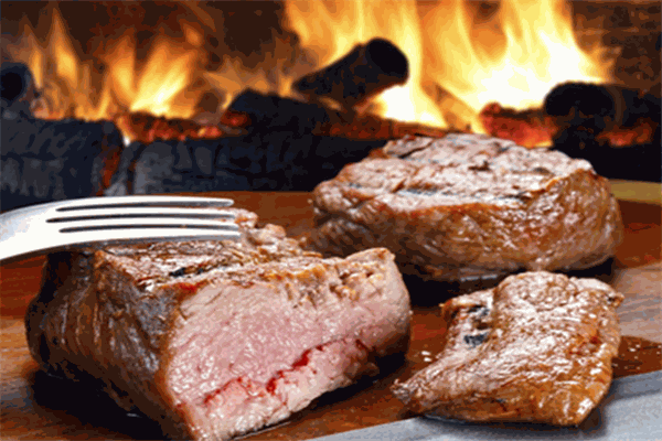 西賽德自助烤肉