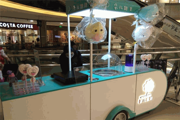 朵兒甜甜棉花糖