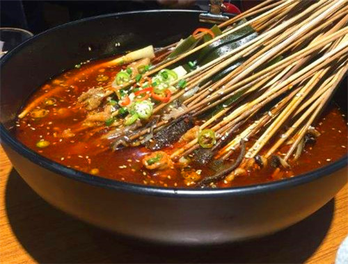 咭咭喵冷鍋串串