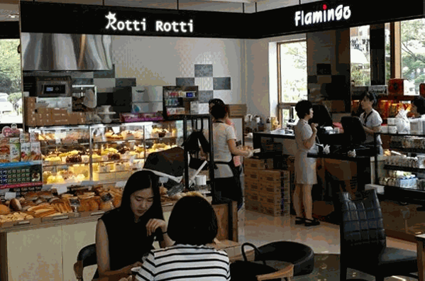 Rotti Rotti圣多美面包