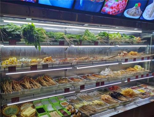 小米辣串串香火鍋