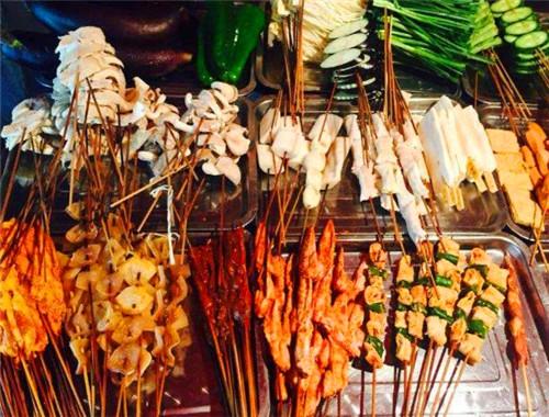 福樂旺風(fēng)味串串