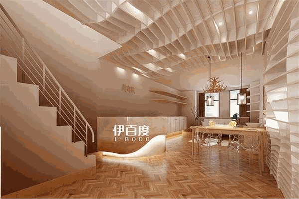 伊百度皮膚管理