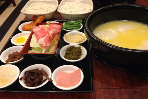 雙拇指桂林米粉