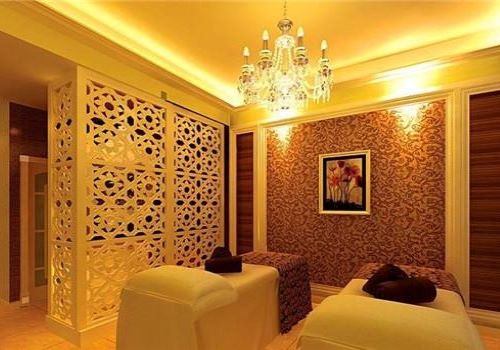 德蔓羽美容會(huì)所