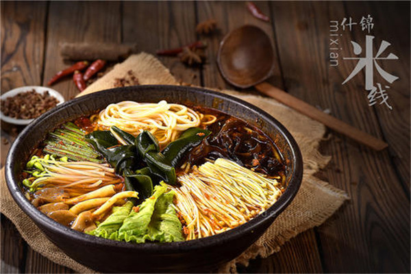 三味粉屋桂林米粉