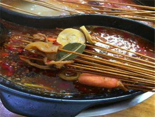 撈巴適砂鍋串串香