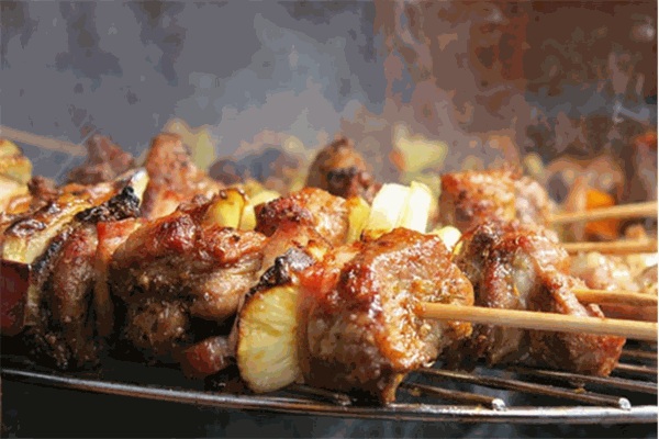 庫洛洛韓式烤肉