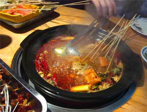 撈巴適砂鍋串串香