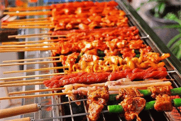 千品匯自助烤肉