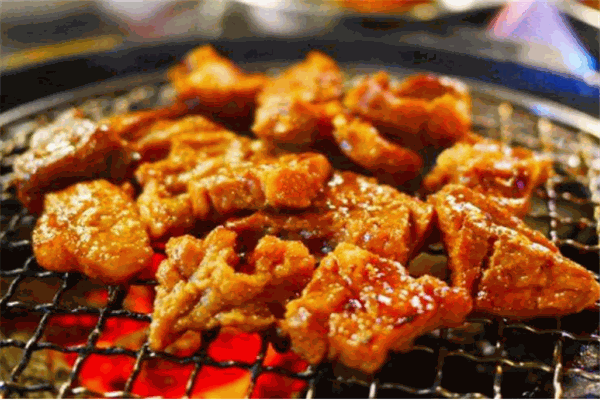 角斗士南美烤肉