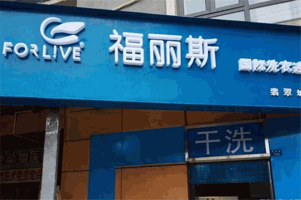 福麗斯干洗