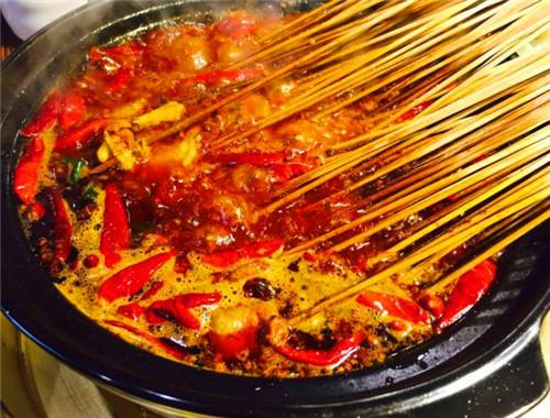 百匯香砂鍋串串