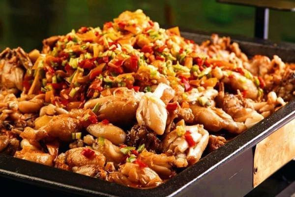 嘿小蛙干鍋牛蛙