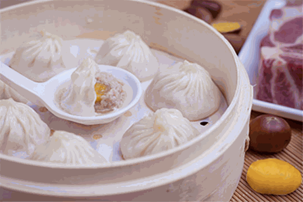 老同興蘇州湯包