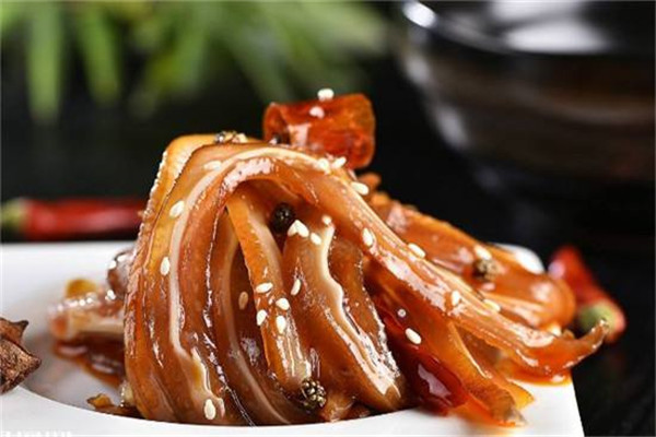 萊雙揚(yáng)熟食