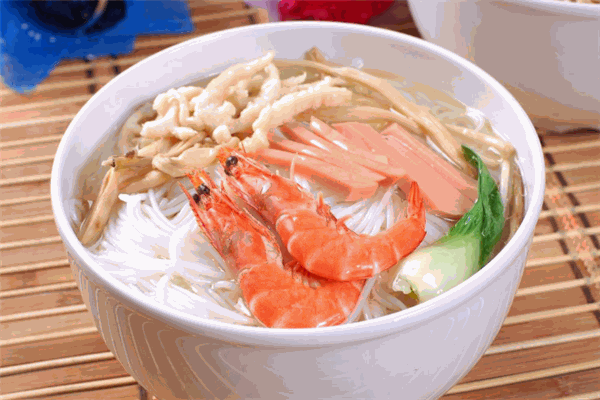 百味園云南過橋米線