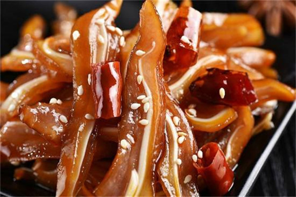 蜀滋園熟食小吃