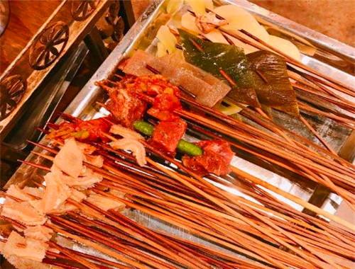 簽王之王串串火鍋