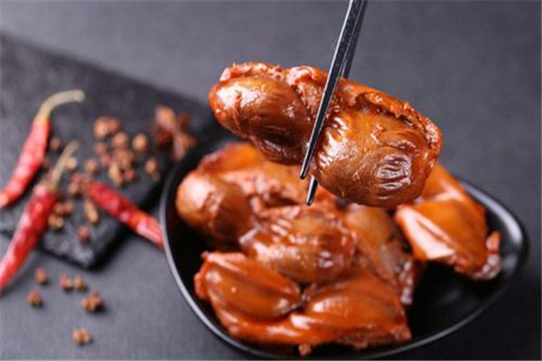 蜀滋園熟食小吃