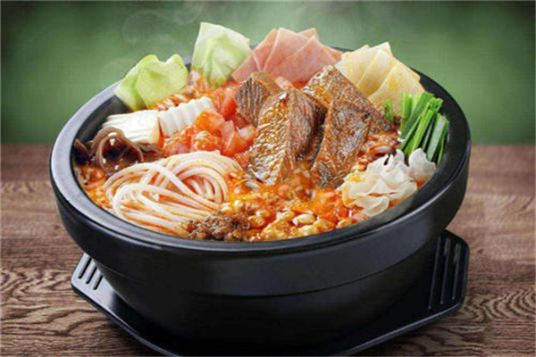 恒信過(guò)橋米線