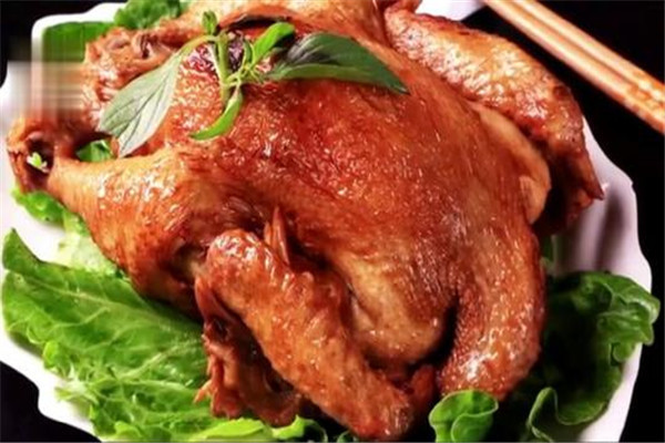 鄉(xiāng)村烤雞