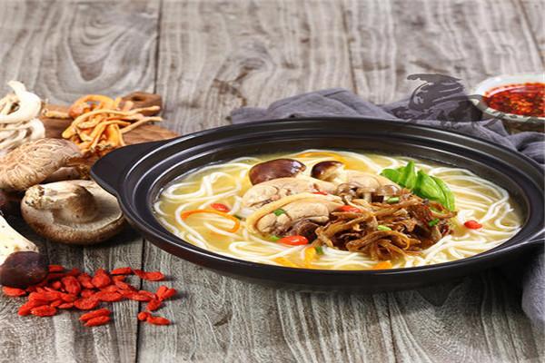 新達(dá)利米線