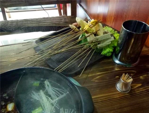 蜀留香砂鍋串串