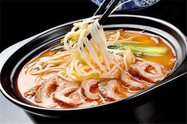 恒信過(guò)橋米線